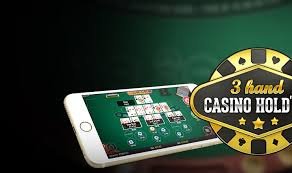 AK33 Texas Hold'em Poker — MMK ဖြင့် Online Poker ကစားနည်း